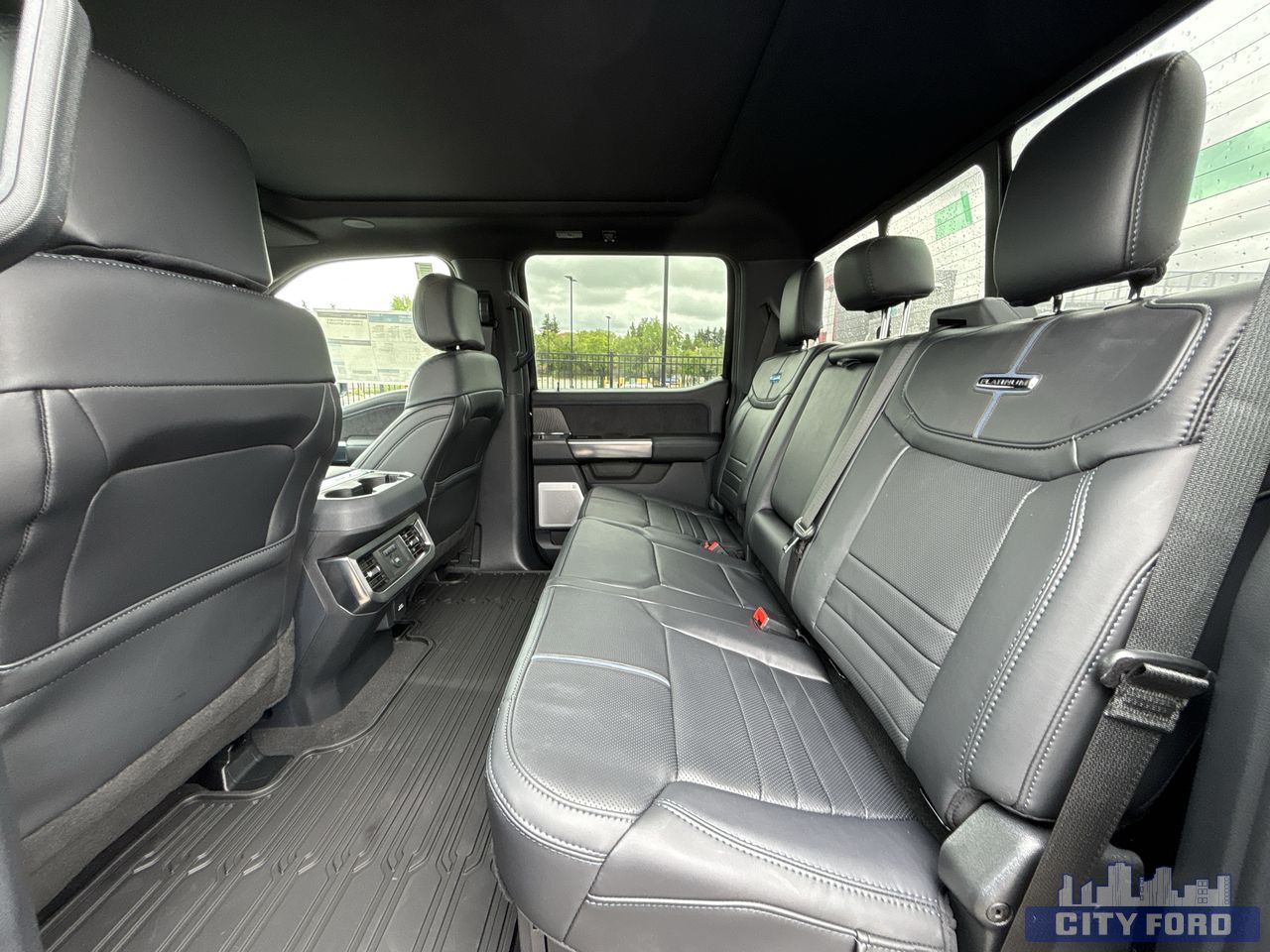 new 2025 Ford Super Duty F-350 SRW car, priced at $114,390