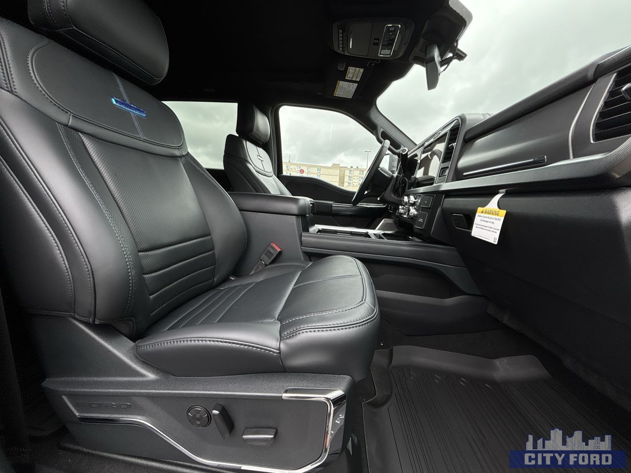 new 2025 Ford Super Duty F-350 SRW car, priced at $114,390