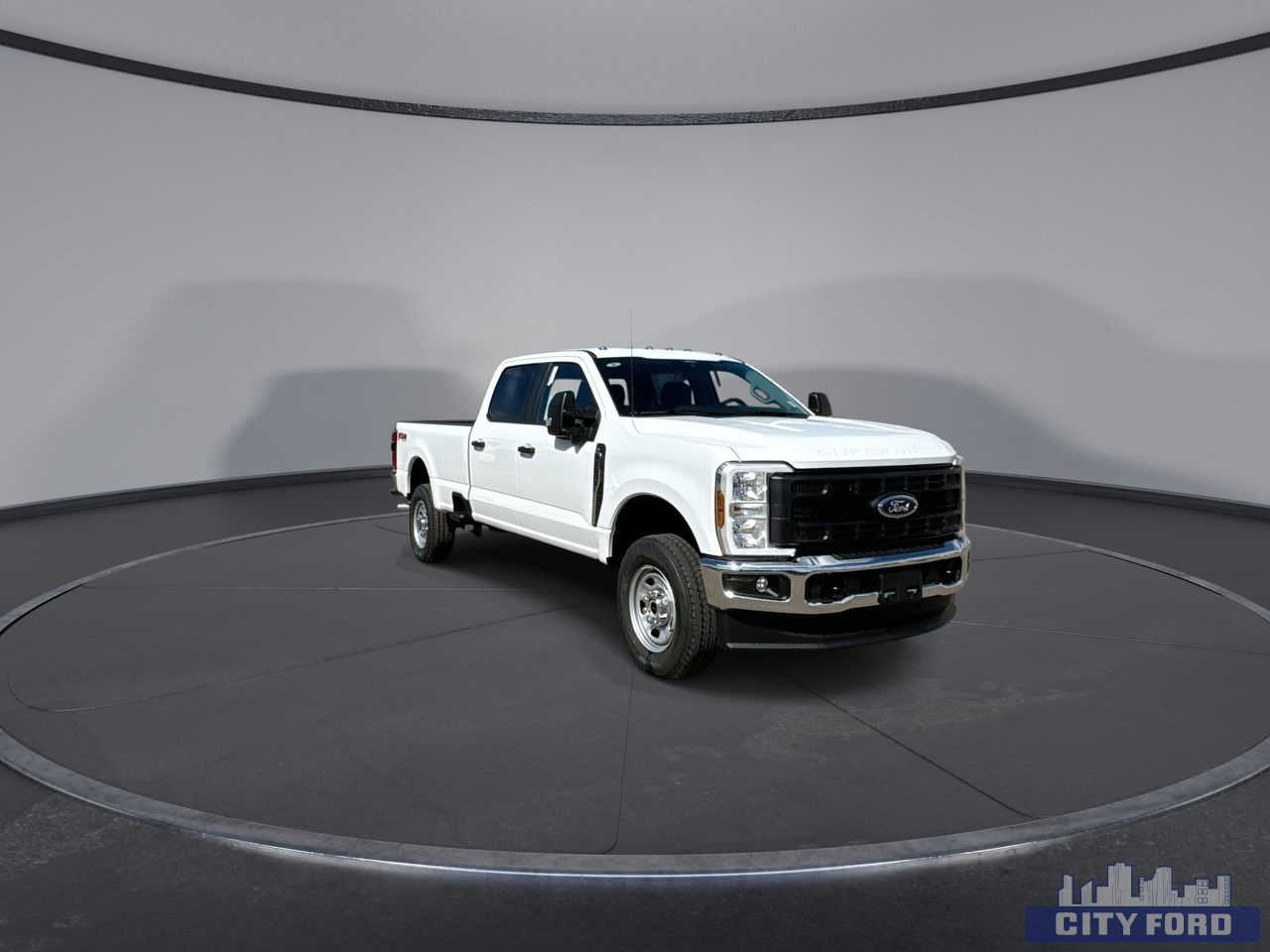 new 2025 Ford Super Duty F-350 SRW car, priced at $82,904