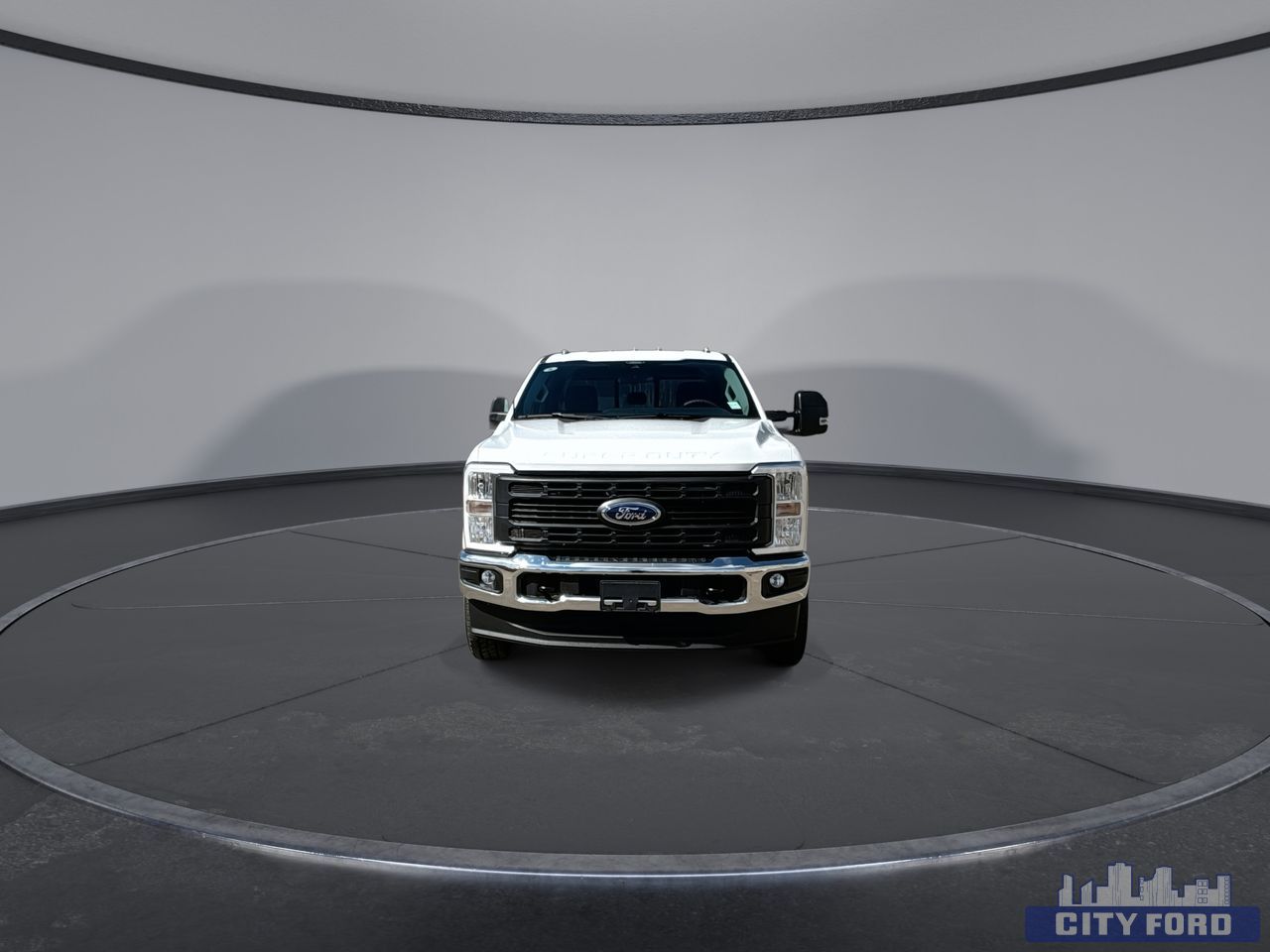 new 2025 Ford Super Duty F-350 SRW car, priced at $82,904