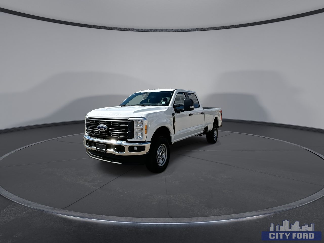 new 2025 Ford Super Duty F-350 SRW car, priced at $82,904