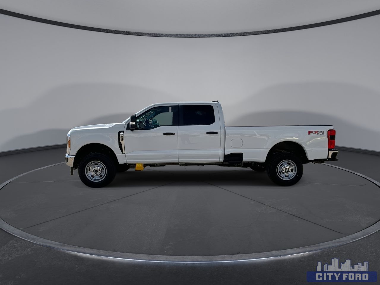 new 2025 Ford Super Duty F-350 SRW car, priced at $82,904