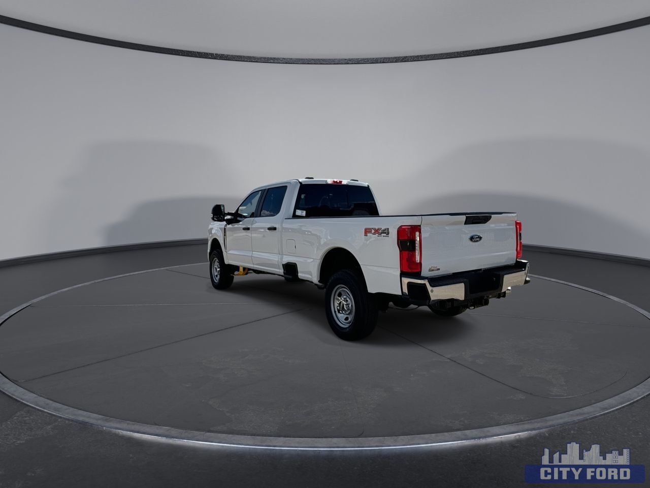 new 2025 Ford Super Duty F-350 SRW car, priced at $82,904