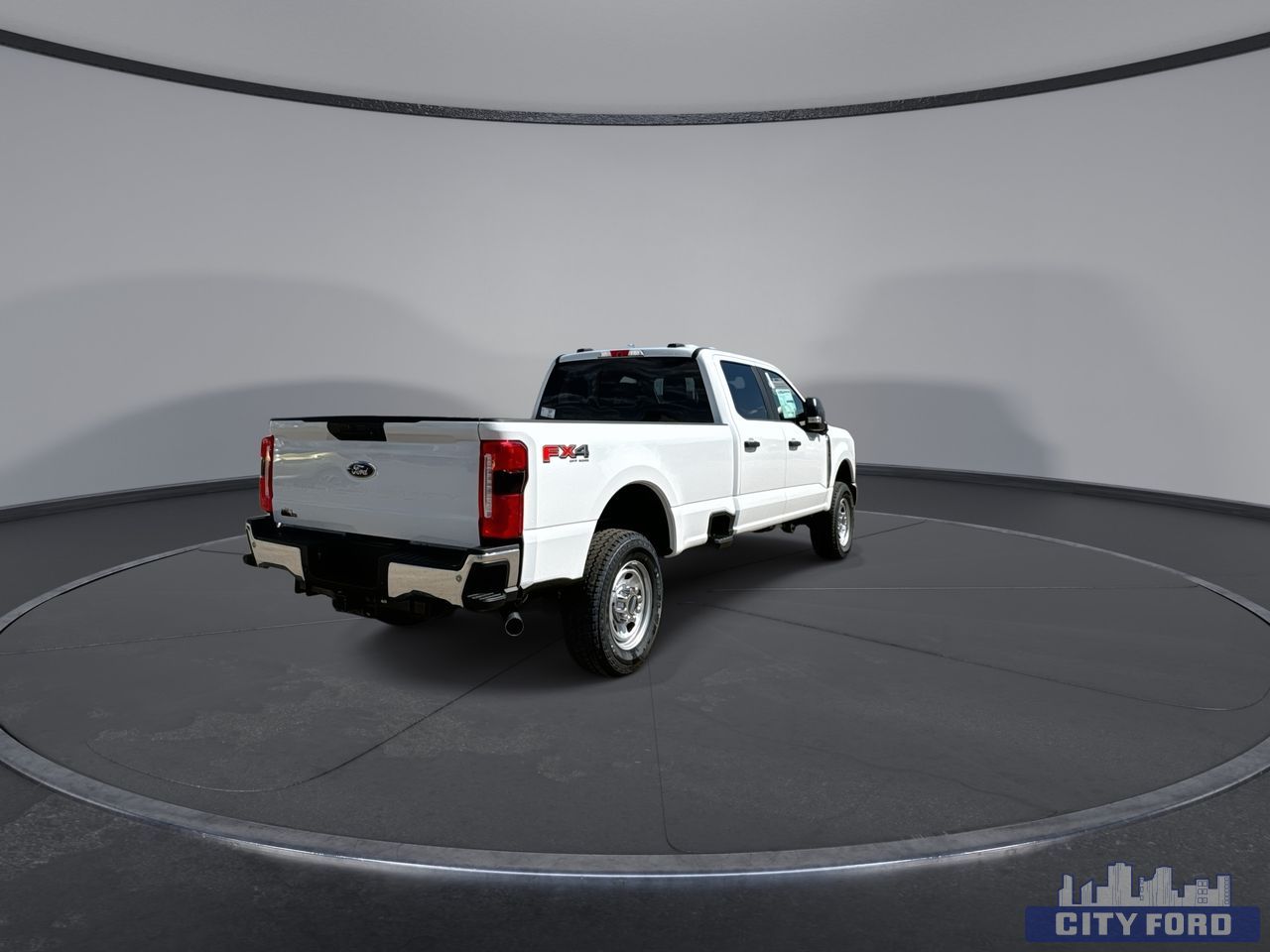 new 2025 Ford Super Duty F-350 SRW car, priced at $82,904