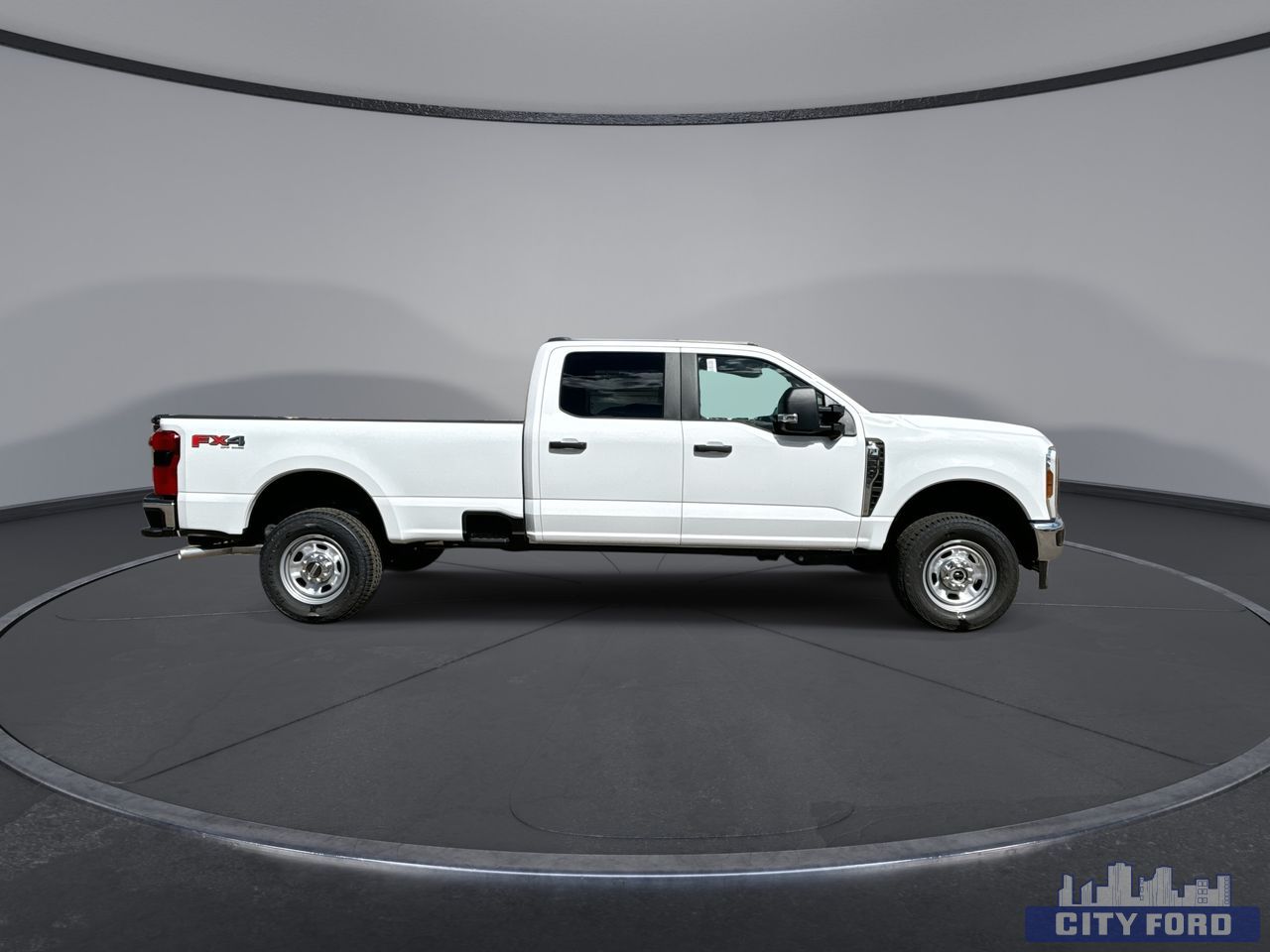 new 2025 Ford Super Duty F-350 SRW car, priced at $82,904
