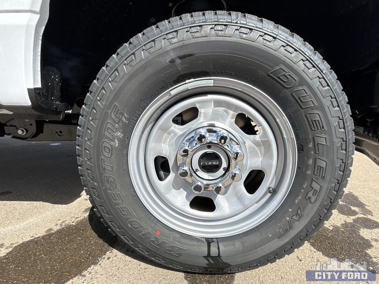 new 2025 Ford Super Duty F-350 SRW car, priced at $82,904