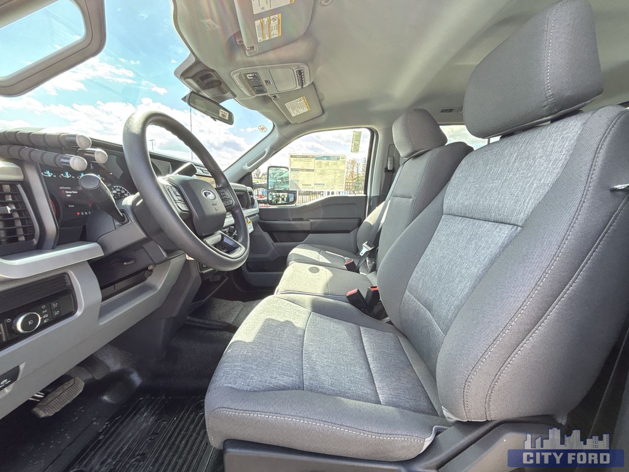 new 2025 Ford Super Duty F-350 SRW car, priced at $82,904