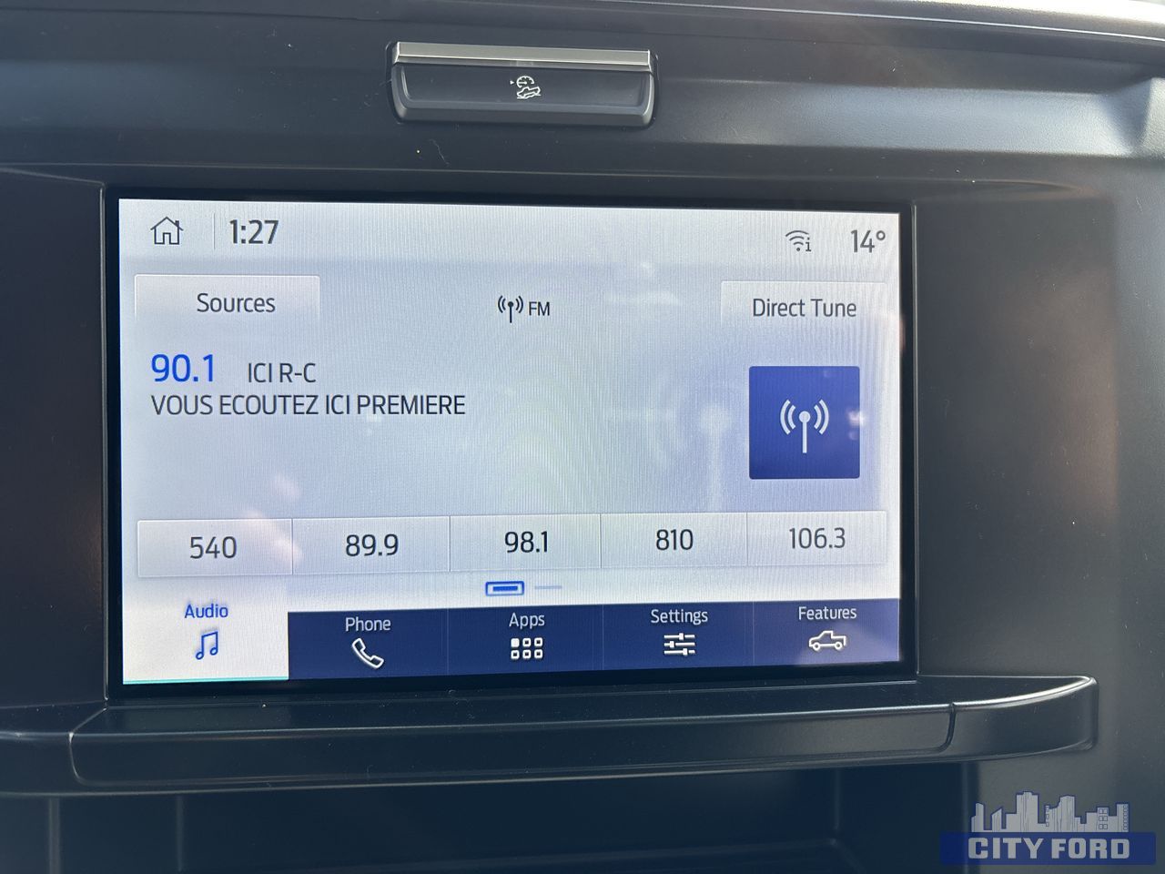 new 2025 Ford Super Duty F-350 SRW car, priced at $82,904