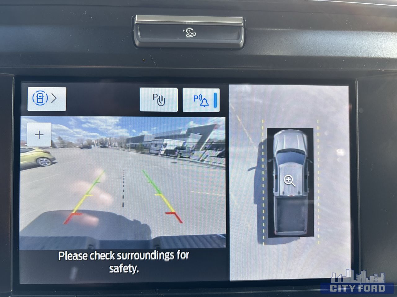 new 2025 Ford Super Duty F-350 SRW car, priced at $82,904