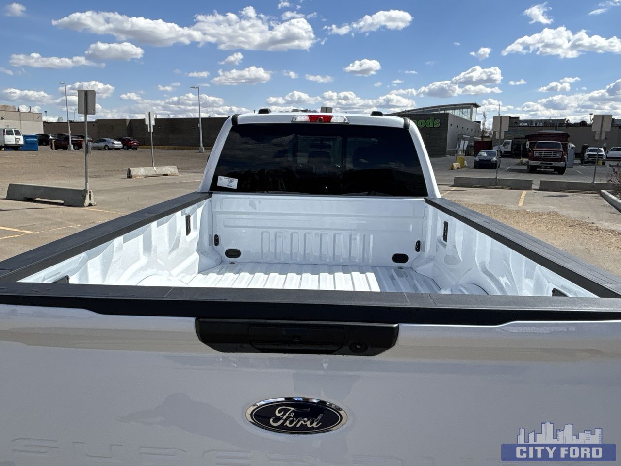 new 2025 Ford Super Duty F-350 SRW car, priced at $82,904