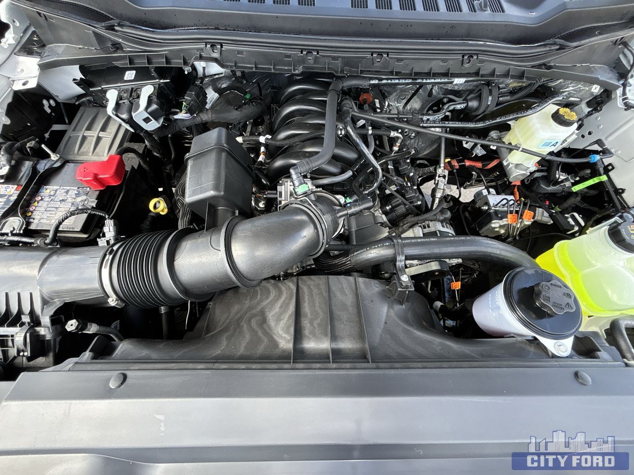 new 2025 Ford Super Duty F-350 SRW car, priced at $82,904
