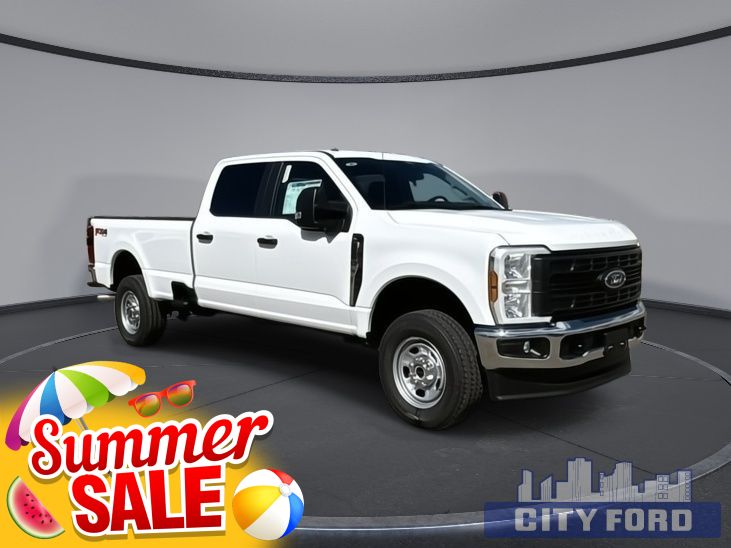 new 2025 Ford Super Duty F-350 SRW car, priced at $82,904