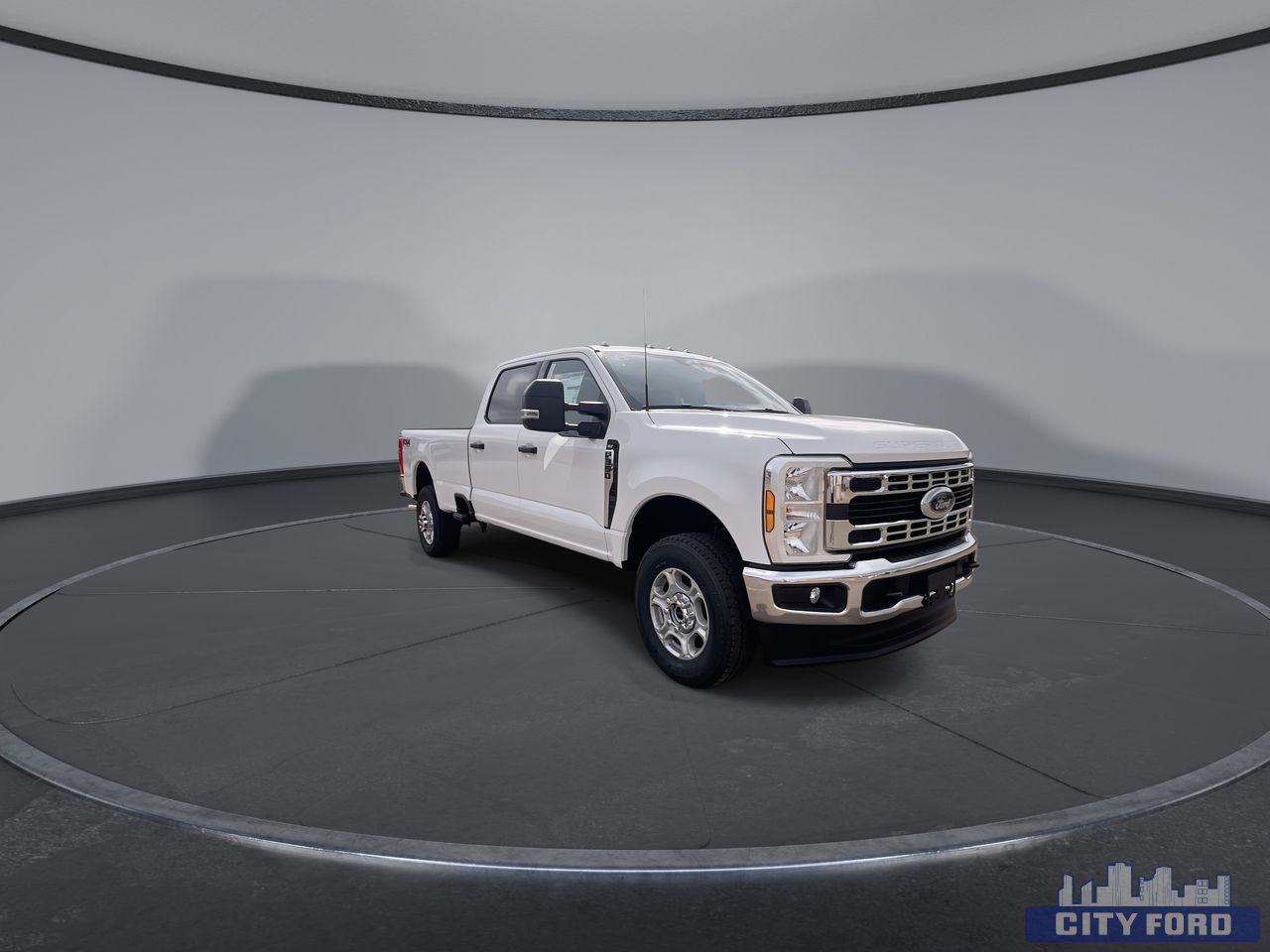 new 2025 Ford Super Duty F-350 SRW car, priced at $79,790