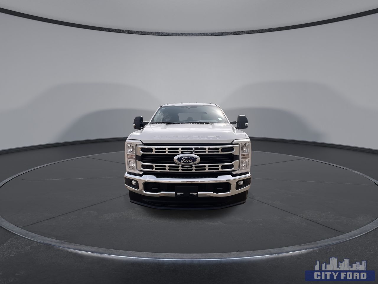 new 2025 Ford Super Duty F-350 SRW car, priced at $79,790