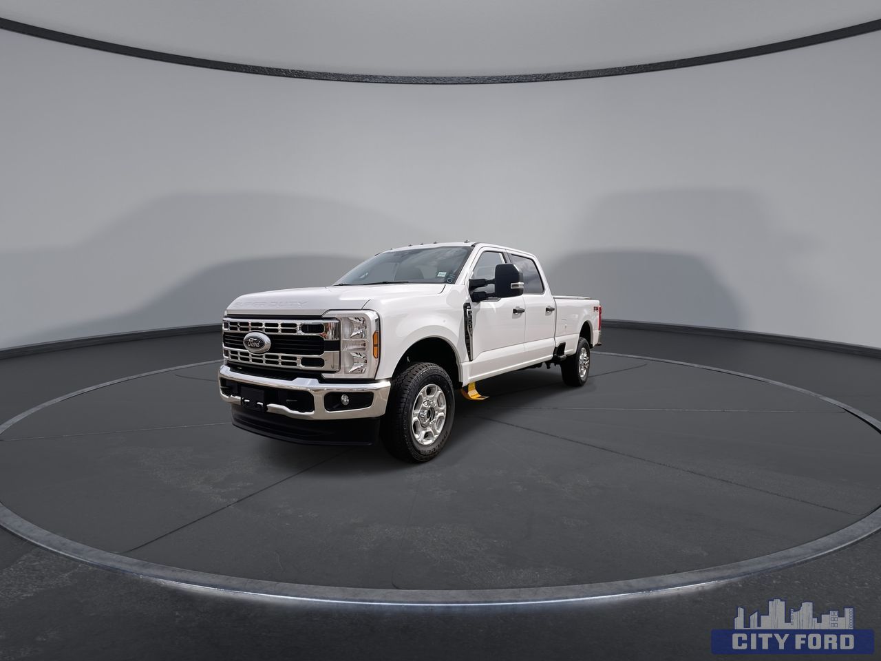 new 2025 Ford Super Duty F-350 SRW car, priced at $79,790