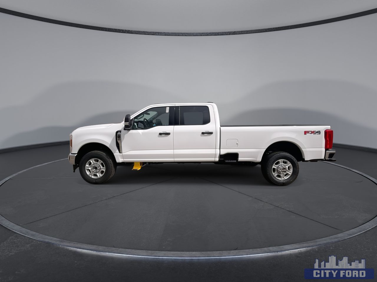 new 2025 Ford Super Duty F-350 SRW car, priced at $79,790