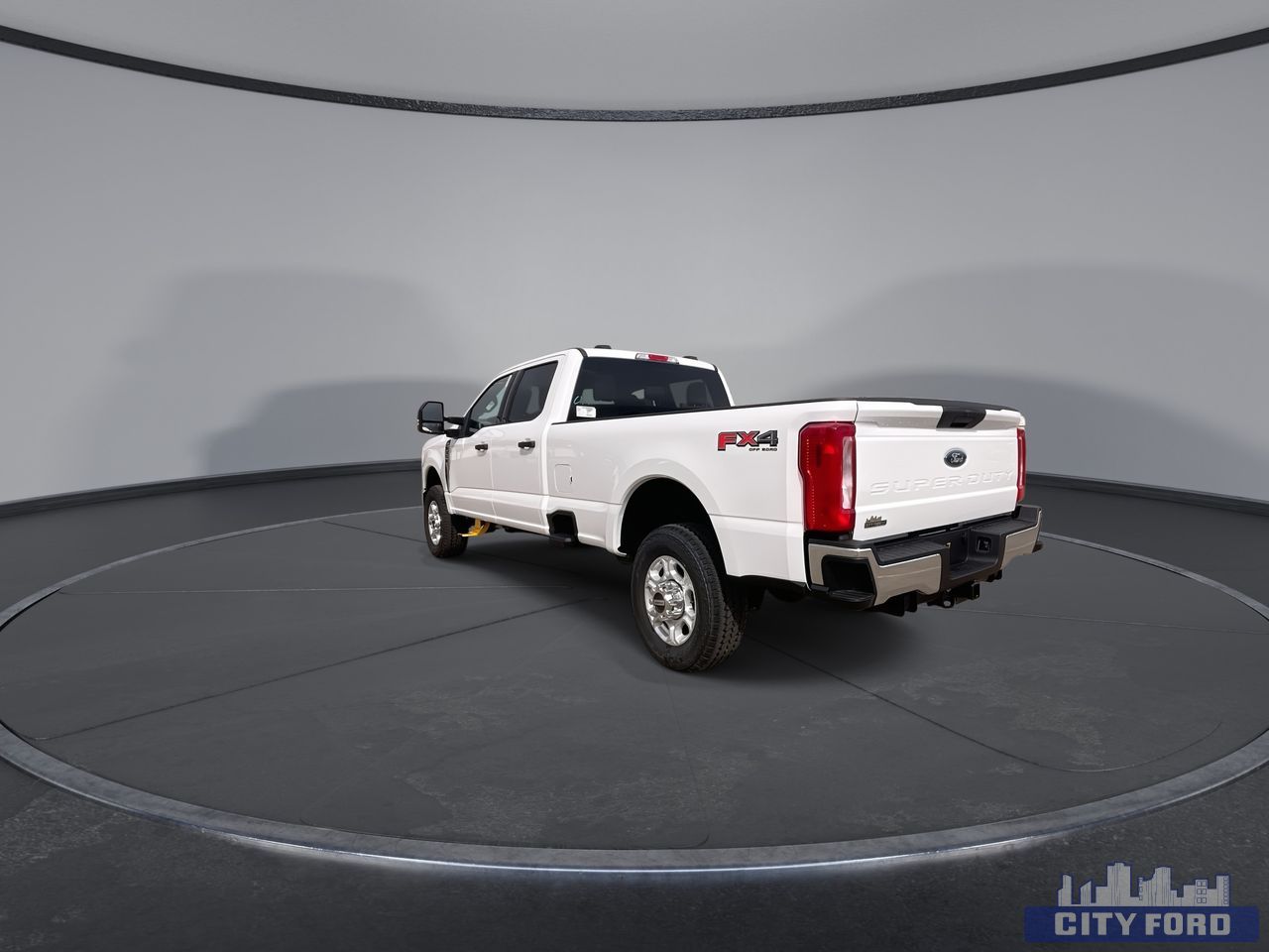 new 2025 Ford Super Duty F-350 SRW car, priced at $79,790