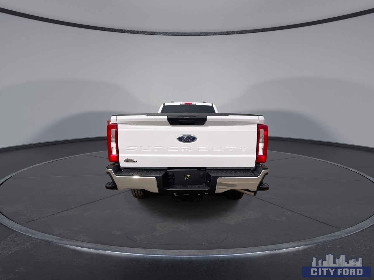 new 2025 Ford Super Duty F-350 SRW car, priced at $79,790