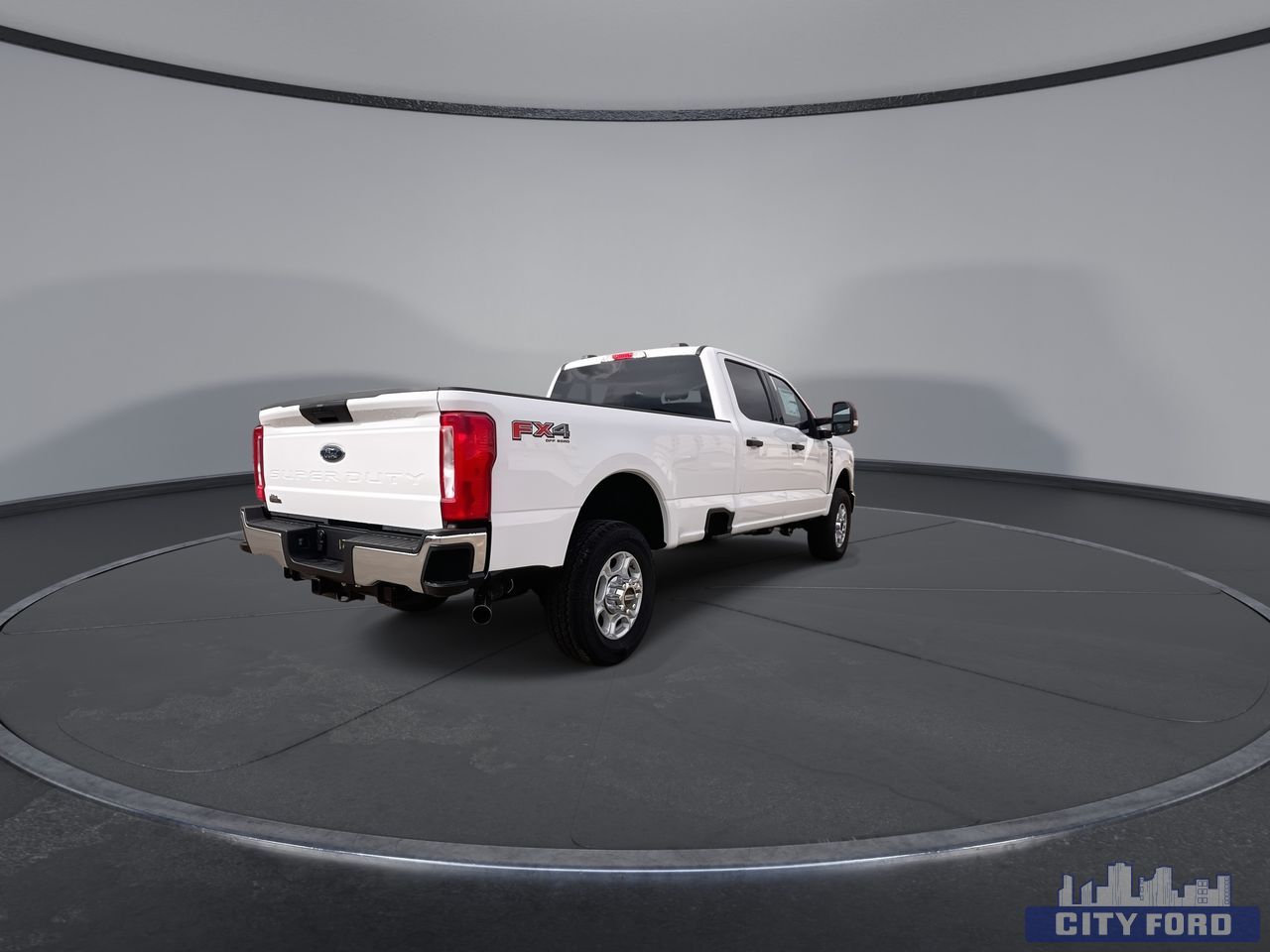 new 2025 Ford Super Duty F-350 SRW car, priced at $79,790