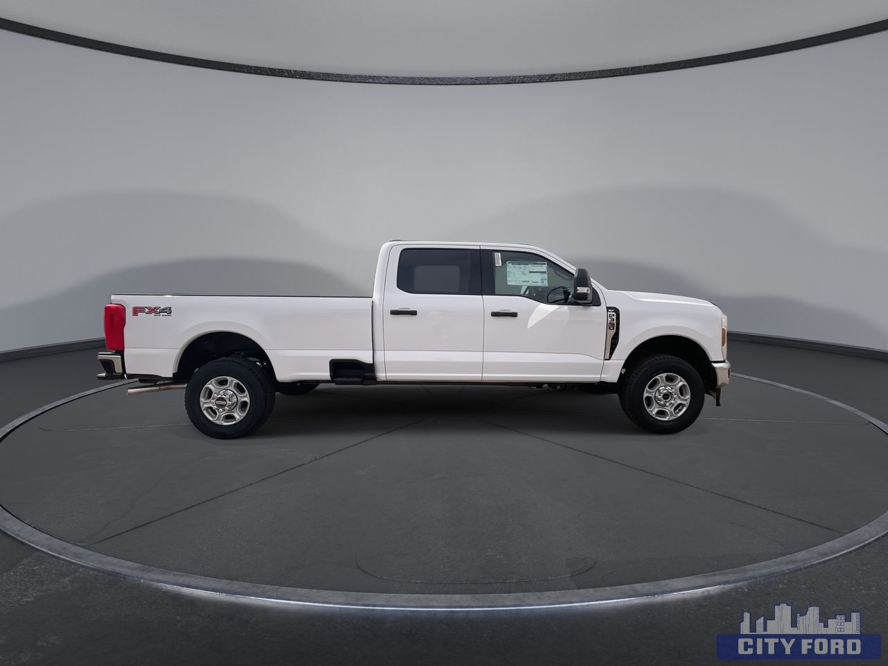 new 2025 Ford Super Duty F-350 SRW car, priced at $79,790