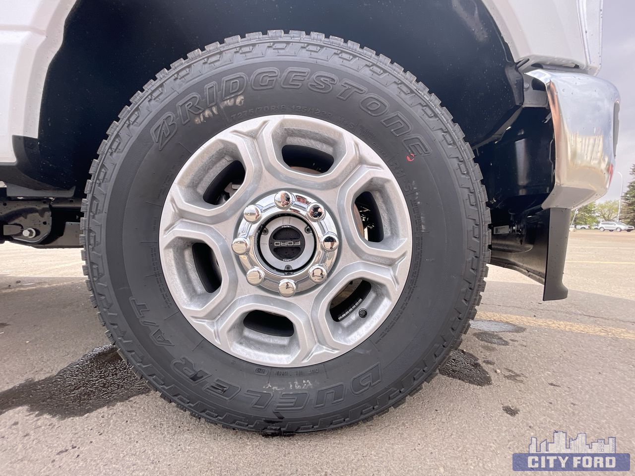 new 2025 Ford Super Duty F-350 SRW car, priced at $79,790