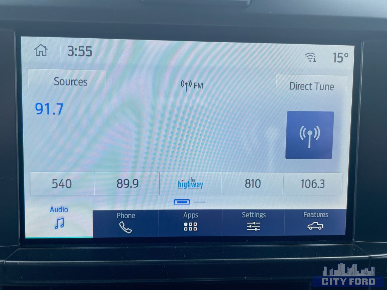 new 2025 Ford Super Duty F-350 SRW car, priced at $79,790