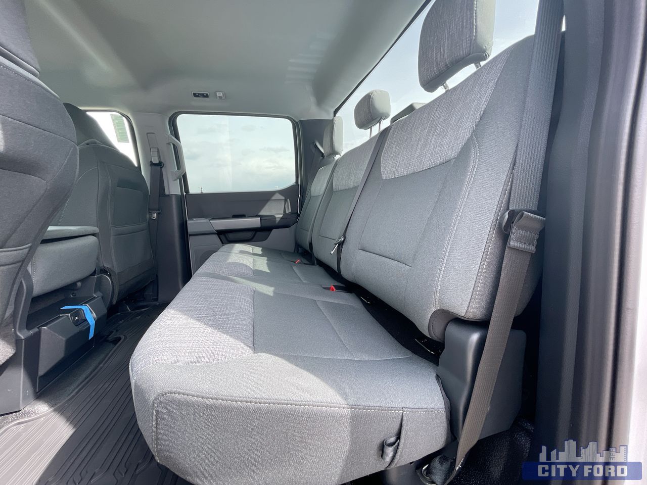 new 2025 Ford Super Duty F-350 SRW car, priced at $79,790