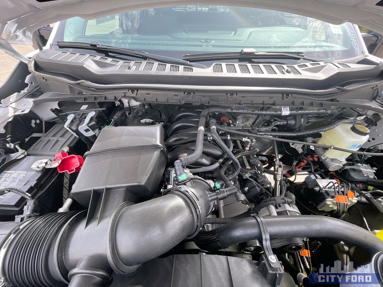 new 2025 Ford Super Duty F-350 SRW car, priced at $79,790