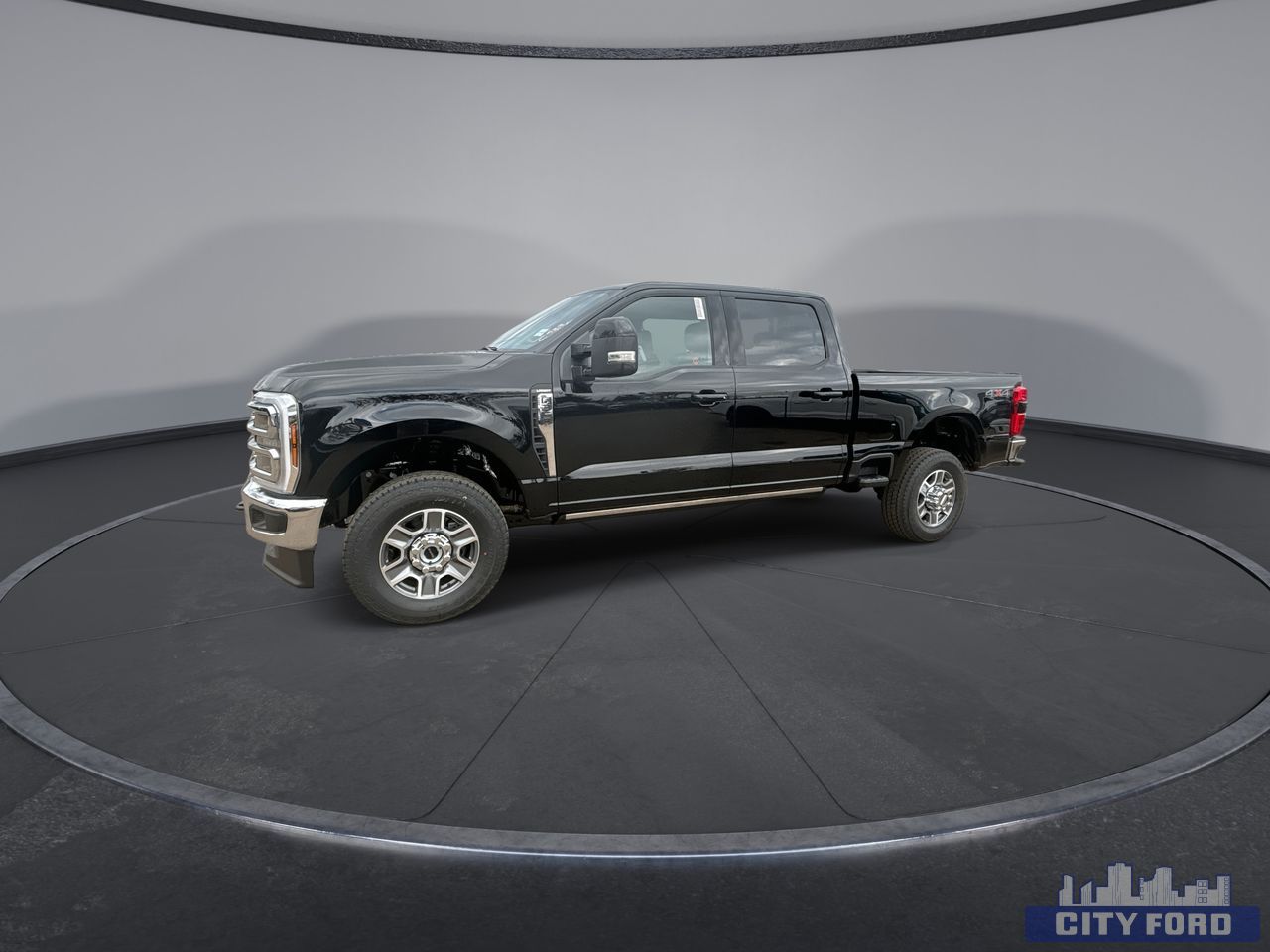 new 2025 Ford Super Duty F-350 SRW car, priced at $102,969