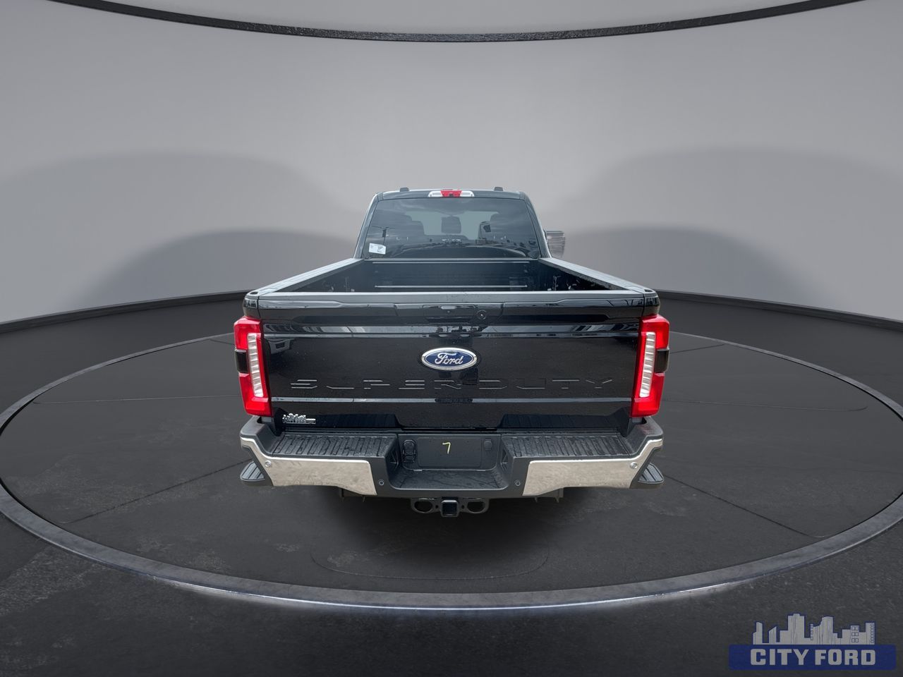 new 2025 Ford Super Duty F-350 SRW car, priced at $102,969
