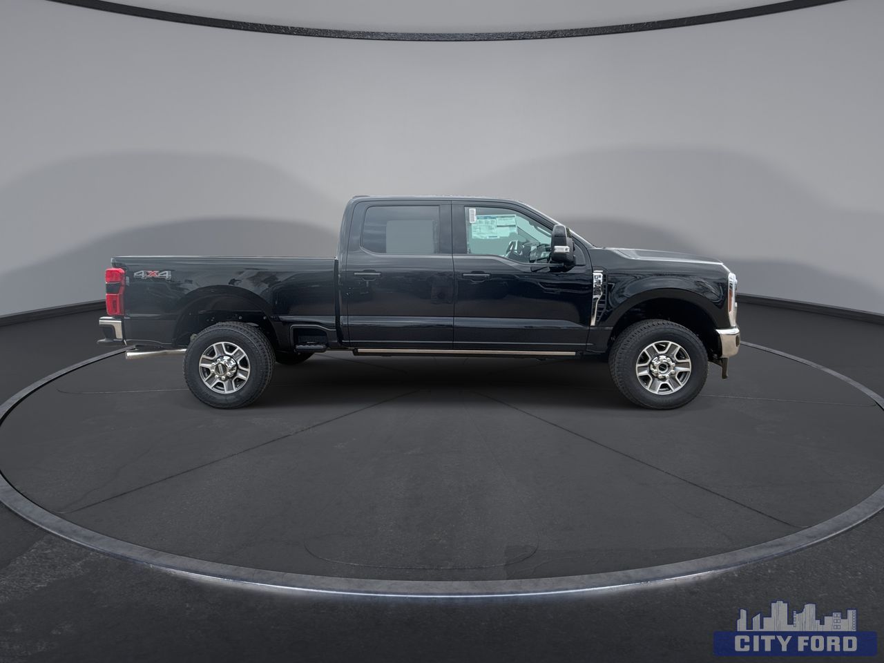 new 2025 Ford Super Duty F-350 SRW car, priced at $102,969