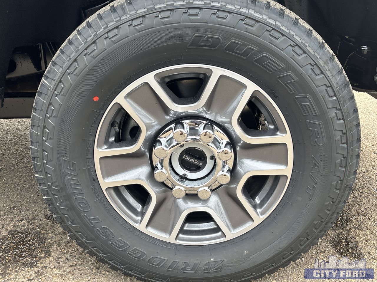 new 2025 Ford Super Duty F-350 SRW car, priced at $102,969