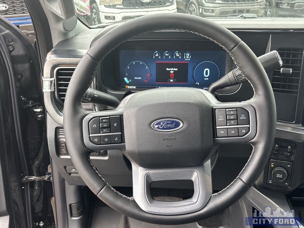 new 2025 Ford Super Duty F-350 SRW car, priced at $102,969
