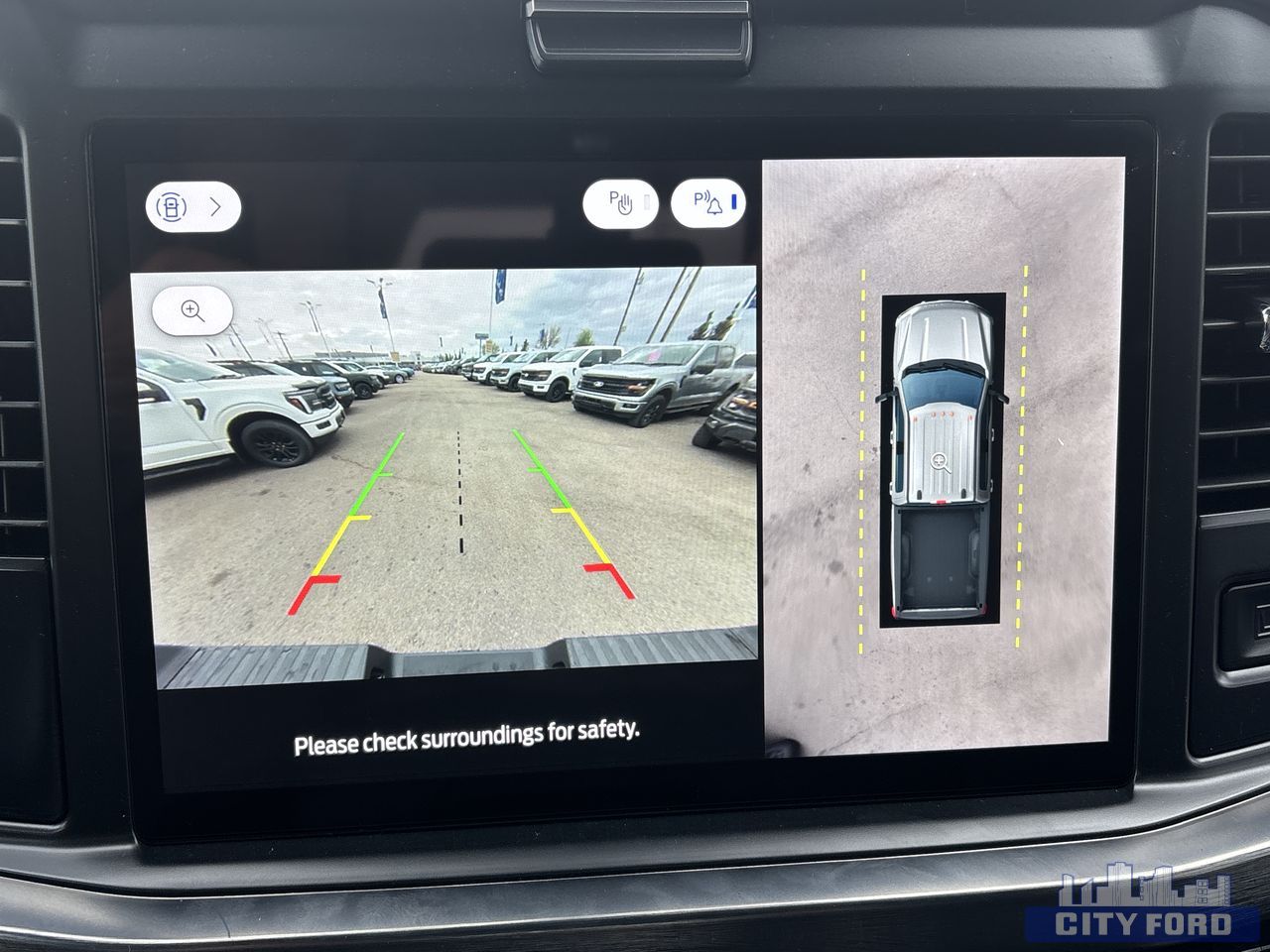 new 2025 Ford Super Duty F-350 SRW car, priced at $102,969