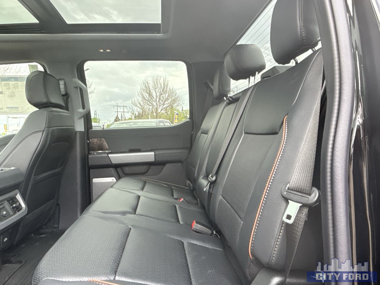 new 2025 Ford Super Duty F-350 SRW car, priced at $102,969