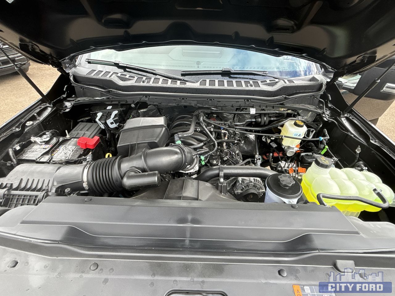 new 2025 Ford Super Duty F-350 SRW car, priced at $102,969