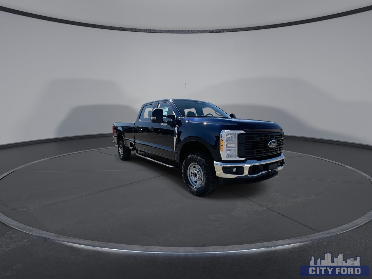 new 2025 Ford Super Duty F-350 SRW car, priced at $78,814