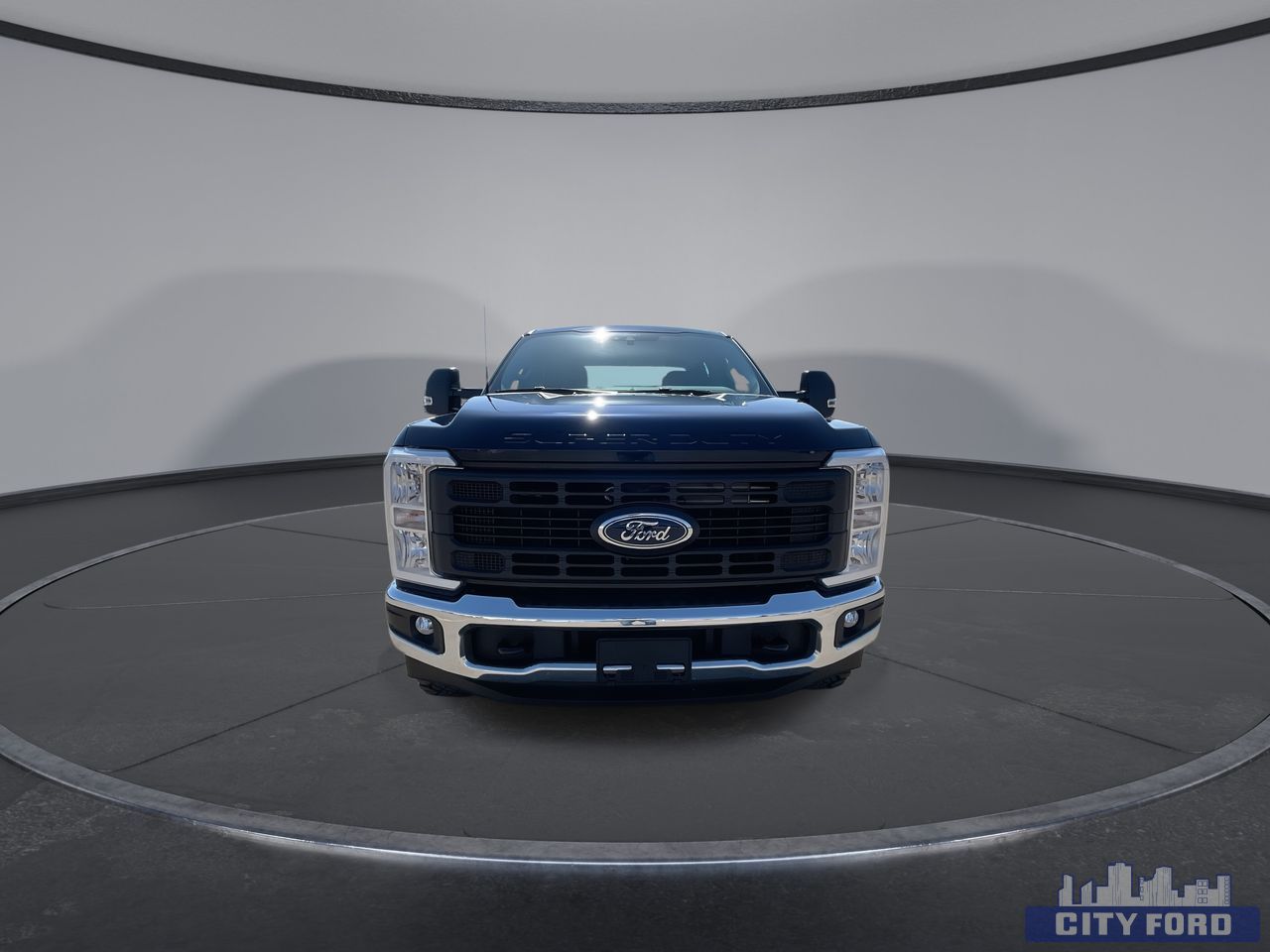 new 2025 Ford Super Duty F-350 SRW car, priced at $78,814