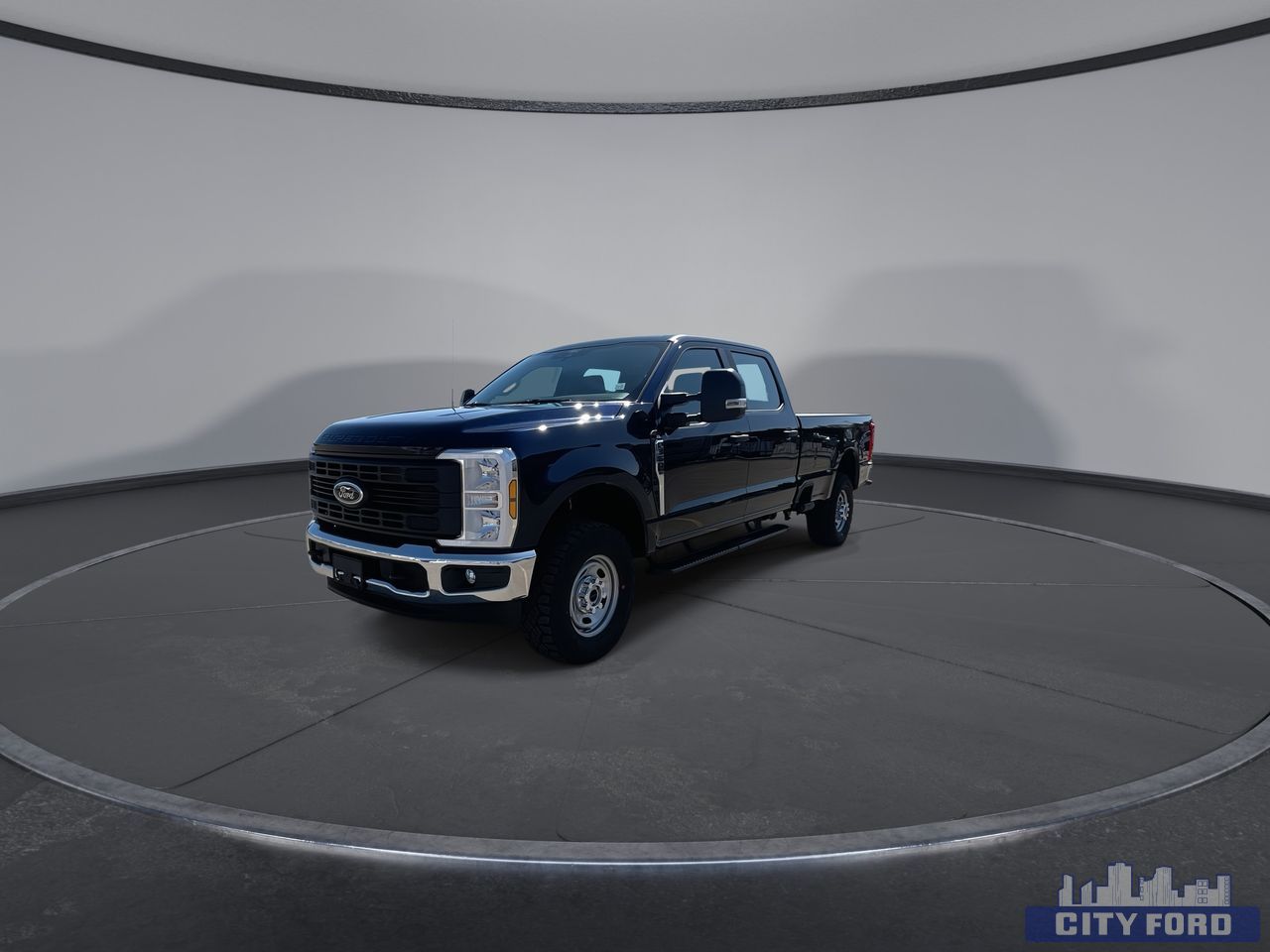 new 2025 Ford Super Duty F-350 SRW car, priced at $78,814