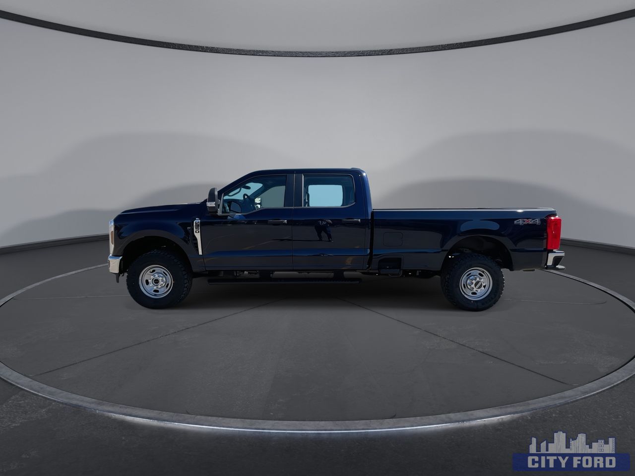 new 2025 Ford Super Duty F-350 SRW car, priced at $78,814