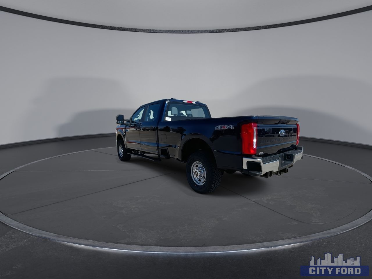 new 2025 Ford Super Duty F-350 SRW car, priced at $78,814