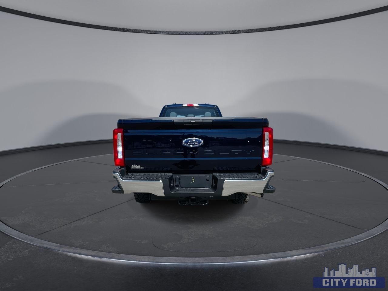 new 2025 Ford Super Duty F-350 SRW car, priced at $78,814