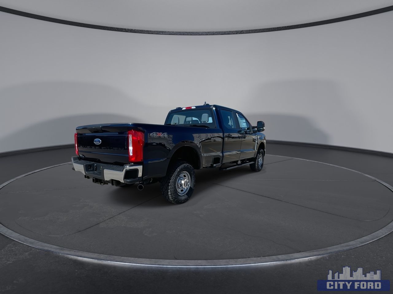 new 2025 Ford Super Duty F-350 SRW car, priced at $78,814