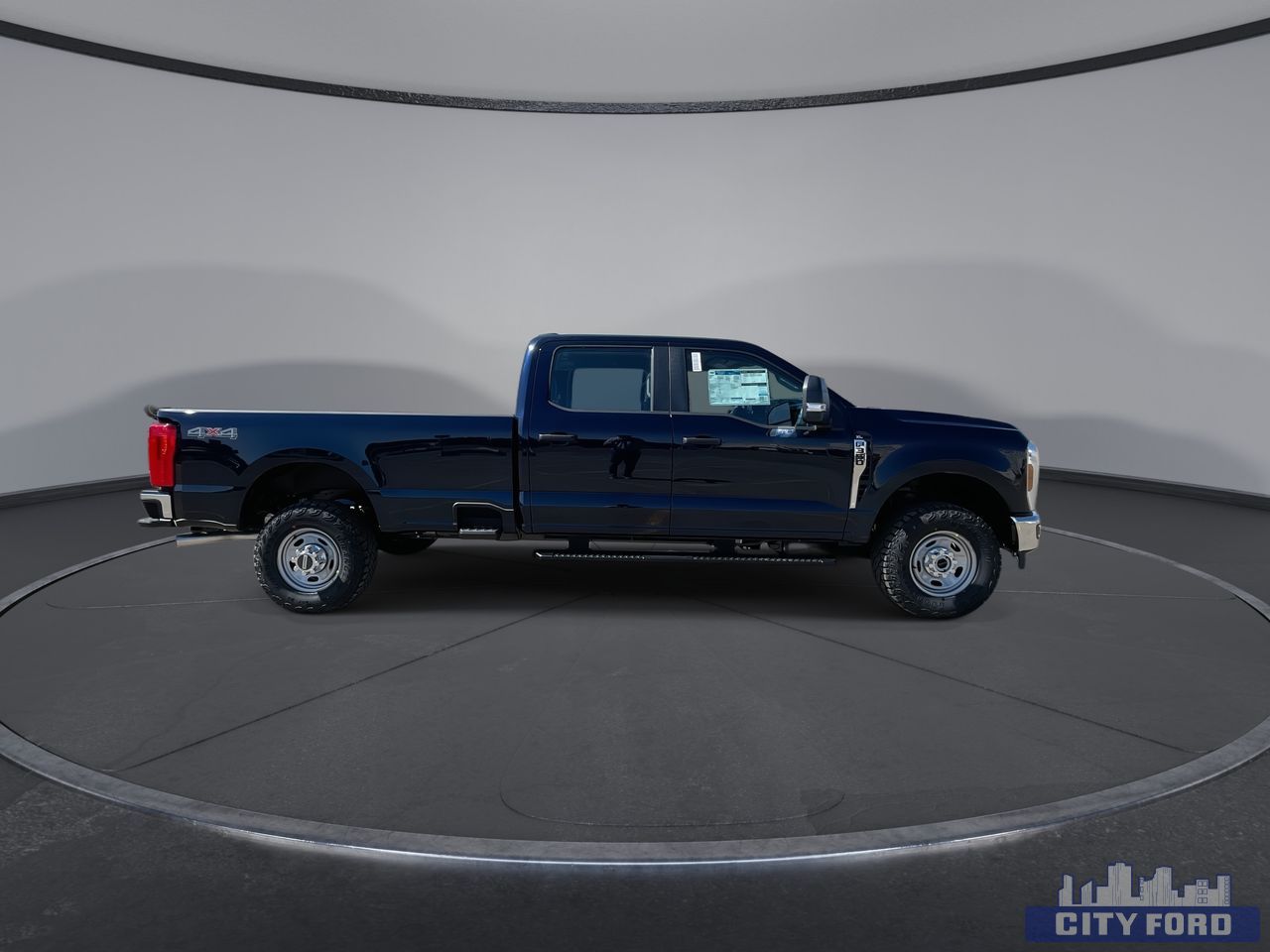 new 2025 Ford Super Duty F-350 SRW car, priced at $78,814