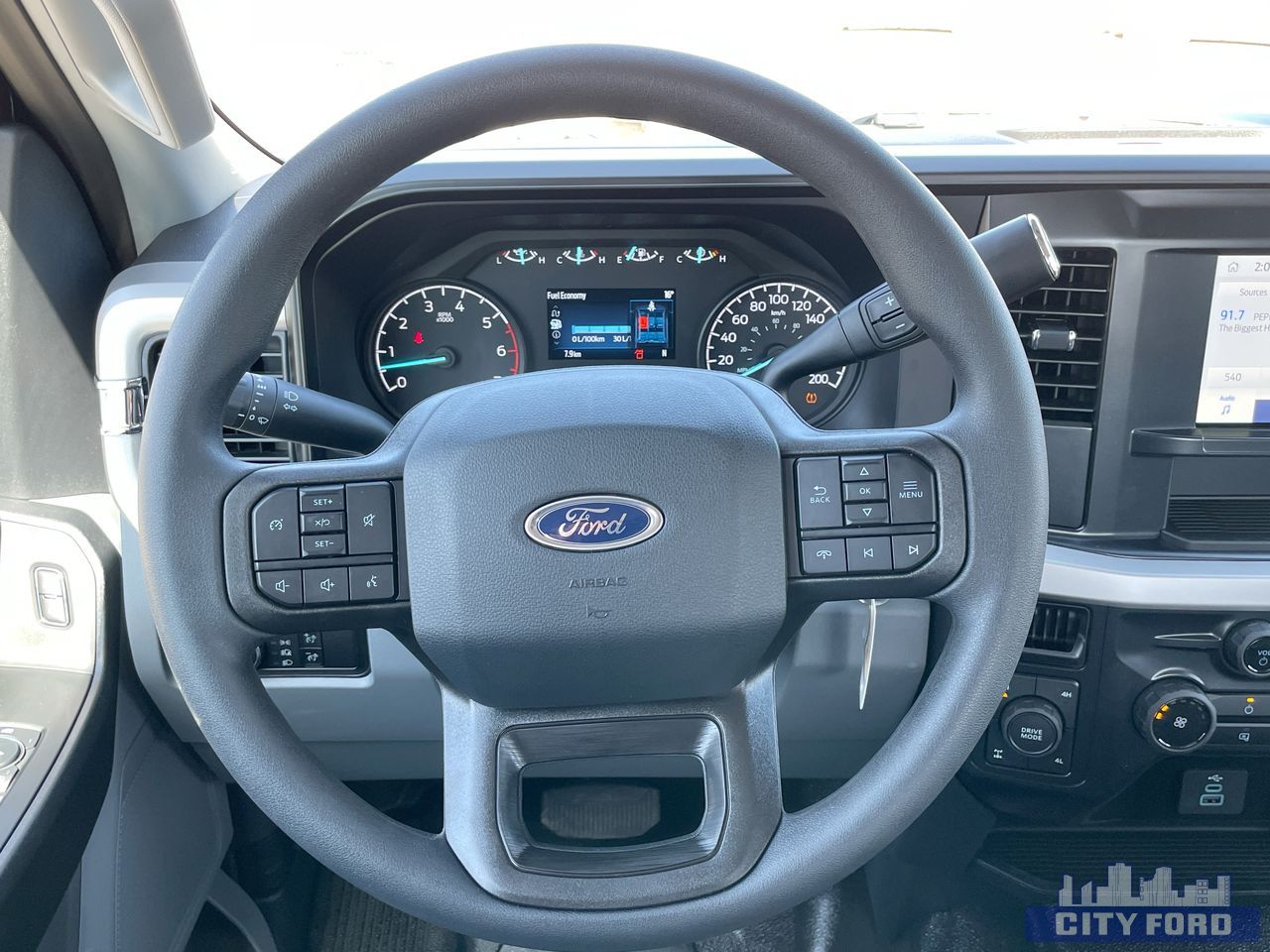 new 2025 Ford Super Duty F-350 SRW car, priced at $78,814