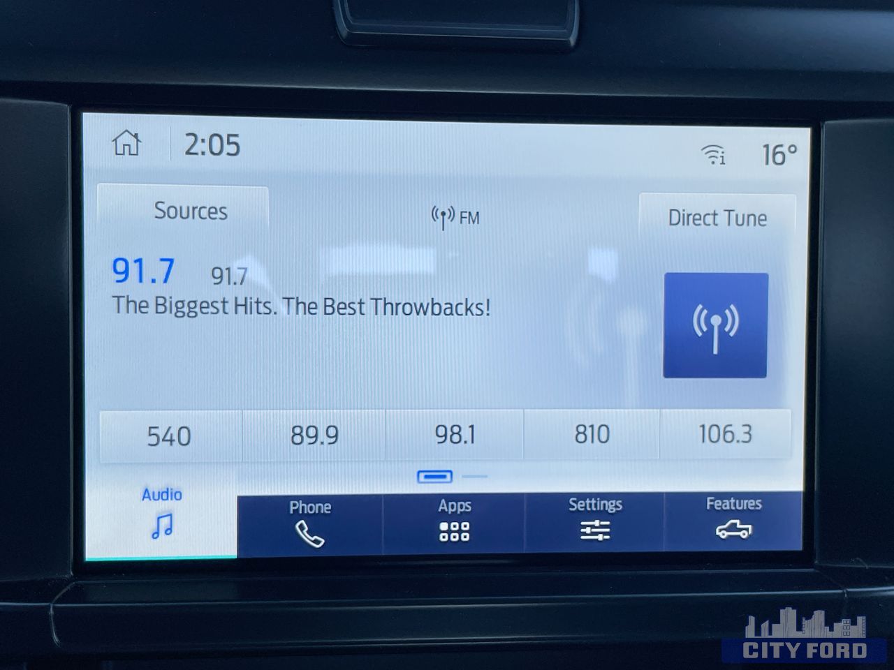 new 2025 Ford Super Duty F-350 SRW car, priced at $78,814