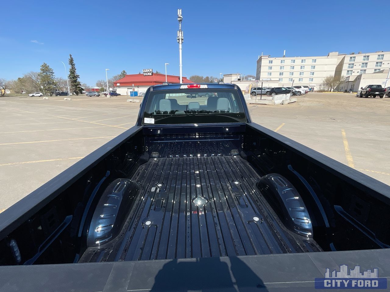 new 2025 Ford Super Duty F-350 SRW car, priced at $78,814