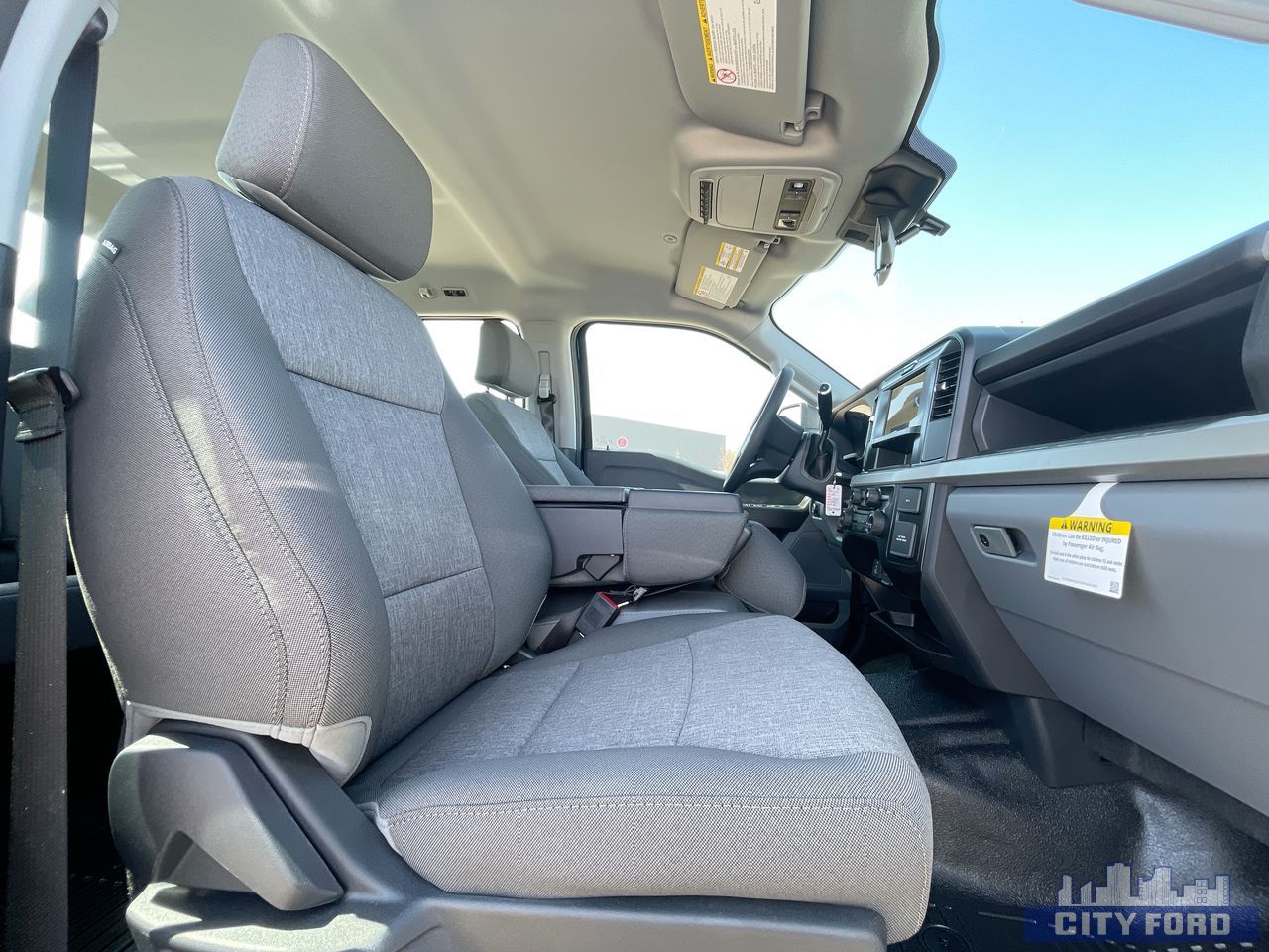 new 2025 Ford Super Duty F-350 SRW car, priced at $78,814