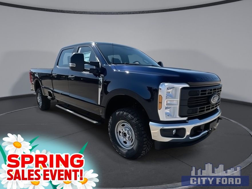 new 2025 Ford Super Duty F-350 SRW car, priced at $78,814