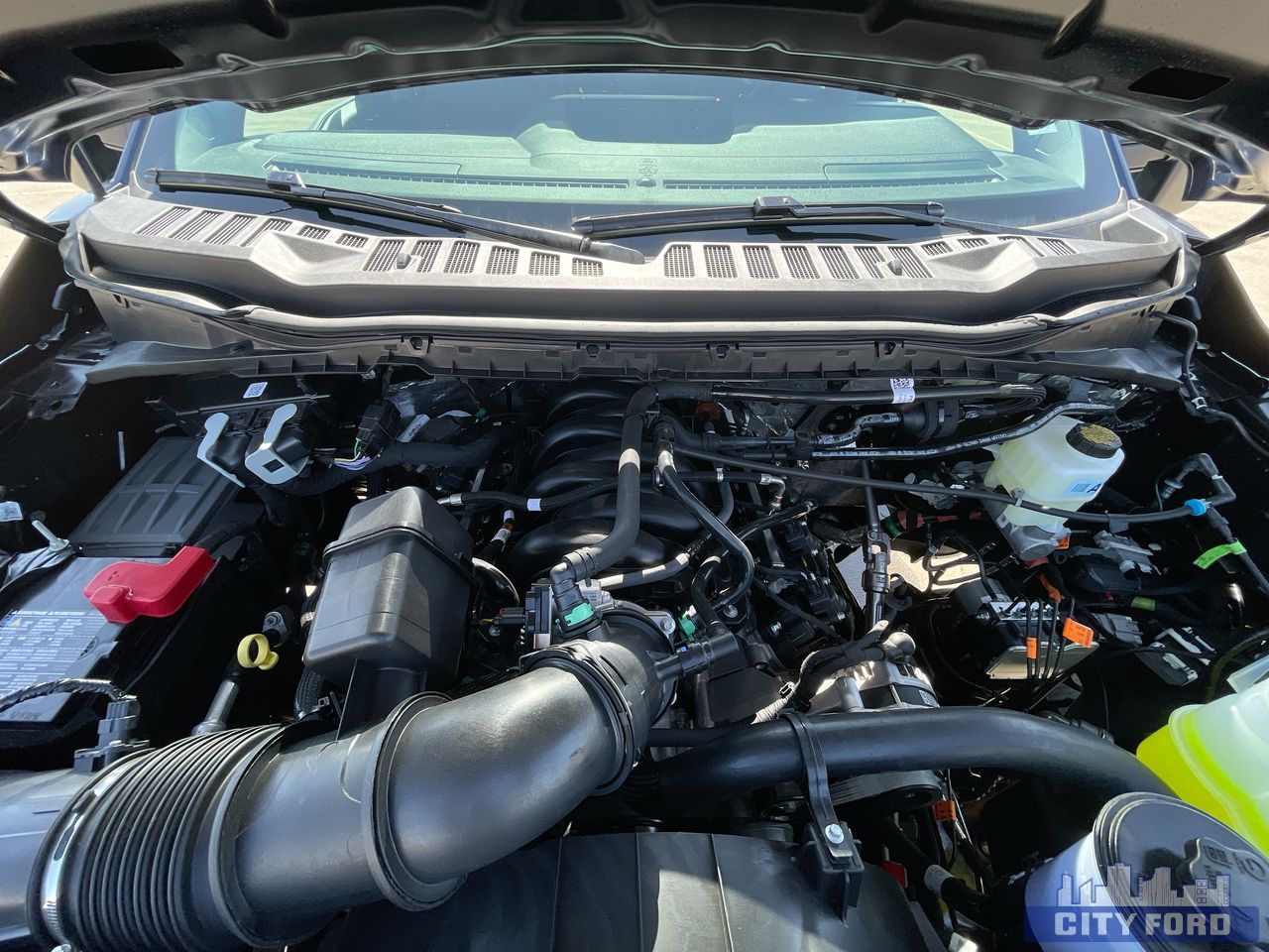 new 2025 Ford Super Duty F-350 SRW car, priced at $78,814